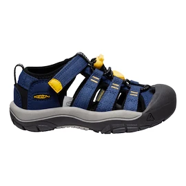 Keen NEWPORT H2 Naval academy/Keen yellow Gyerekszandálok