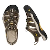 Keen NEWPORT H2 Raven/Aluminum  Férfiszandál
