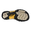 Keen NEWPORT H2 Raven/Aluminum  Férfiszandál