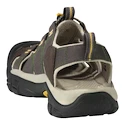 Keen NEWPORT H2 Raven/Aluminum  Férfiszandál
