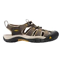 Keen NEWPORT H2 Raven/Aluminum  Férfiszandál US 9,5
