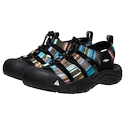 Keen Newport H2 Raya Black   Férfiszandál