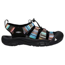 Keen Newport H2 Raya Black Férfiszandál