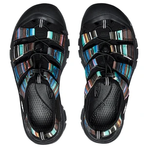 Keen Newport H2 Raya Black   Férfiszandál
