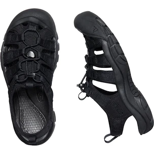 Keen NEWPORT H2 Triple black  Női szandál US 10,5