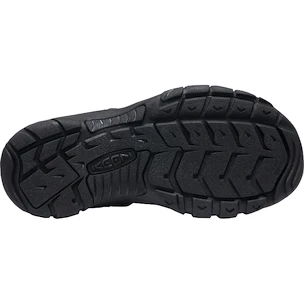 Keen NEWPORT H2 Triple black  Női szandál US 10,5