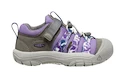 Keen Newport H2Sho Chalk Violet/Drizzle  Gyermek kültéri lábbelik US 8 (Kid)
