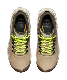 Keen Nxis Explorer Mid Wp Safari/Birch  Női kültéri cipők US 8