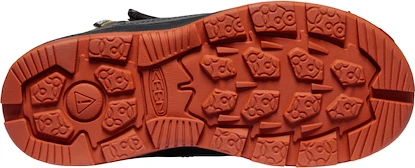 Keen  REDWOOD MID WP JR  Gyermek kültéri lábbelik