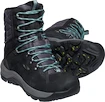 Keen  REVEL IV HIGH POLAR WOMEN black/north atlantic  Női kültéri cipők
