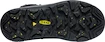 Keen  REVEL IV HIGH POLAR WOMEN black/north atlantic  Női kültéri cipők
