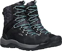 Keen  REVEL IV HIGH POLAR WOMEN black/north atlantic  Női kültéri cipők