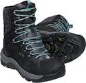 Keen  REVEL IV HIGH POLAR WOMEN black/north atlantic  Női kültéri cipők