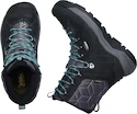 Keen  REVEL IV HIGH POLAR WOMEN black/north atlantic  Női kültéri cipők