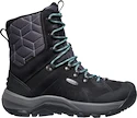 Keen  REVEL IV HIGH POLAR WOMEN black/north atlantic  Női kültéri cipők