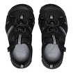 Keen SEACAMP II CNX Black/Grey  Gyerekszandálok