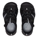 Keen SEACAMP II CNX Black/Grey  Gyerekszandálok