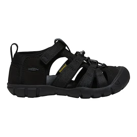 Keen SEACAMP II CNX Black/Grey Gyerekszandálok