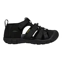 Keen SEACAMP II CNX Black/Grey  Gyerekszandálok US 9 (Kid)