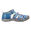 Keen SEACAMP II CNX Coronet blue/Hot pink  Gyerekszandálok