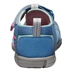 Keen SEACAMP II CNX Coronet blue/Hot pink  Gyerekszandálok