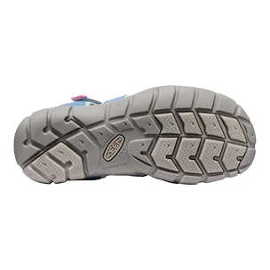 Keen SEACAMP II CNX Coronet blue/Hot pink  Gyerekszandálok