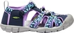 Keen  Seacamp II CNX JR Black Iris/African Violet  Gyerekszandálok