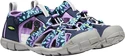 Keen  Seacamp II CNX JR Black Iris/African Violet  Gyerekszandálok