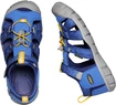 Keen  Seacamp II CNX JR Bright Cobalt/Blue Depths  Gyerekszandálok