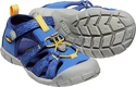 Keen  Seacamp II CNX JR Bright Cobalt/Blue Depths  Gyerekszandálok