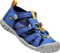 Keen  Seacamp II CNX JR Bright Cobalt/Blue Depths  Gyerekszandálok