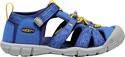 Keen  Seacamp II CNX JR Bright Cobalt/Blue Depths  Gyerekszandálok