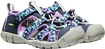 Keen  Seacamp II CNX K Black Iris/African Violet  Gyerekszandálok