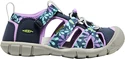 Keen  Seacamp II CNX K Black Iris/African Violet  Gyerekszandálok