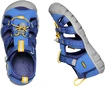 Keen  Seacamp II CNX K Bright Cobalt/Blue Depths  Gyerekszandálok