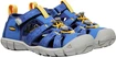 Keen  Seacamp II CNX K Bright Cobalt/Blue Depths  Gyerekszandálok