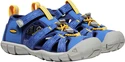 Keen  Seacamp II CNX K Bright Cobalt/Blue Depths  Gyerekszandálok