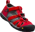 Keen  Seacamp II CNX K  racing red/gargoyle  Gyerekszandálok US 10 (Kid)