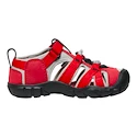 Keen SEACAMP II CNX Ribbon red/Alloy  Gyerekszandálok