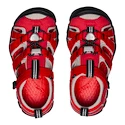 Keen SEACAMP II CNX Ribbon red/Alloy  Gyerekszandálok