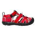 Keen SEACAMP II CNX Ribbon red/Alloy  Gyerekszandálok