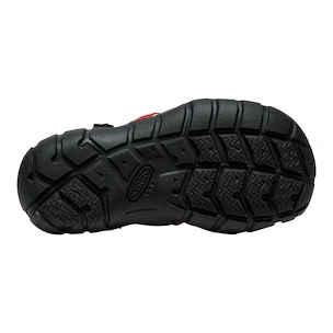 Keen SEACAMP II CNX Ribbon red/Alloy  Gyerekszandálok US 13 (Kid)