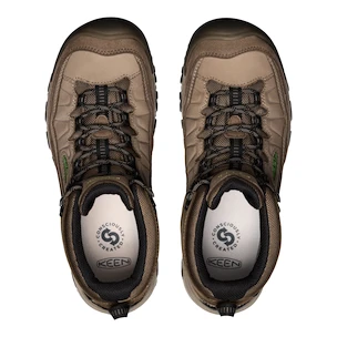 Keen TARGHEE IV MID WP Brindle/Canteen  Férfi kültéri lábbelik