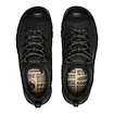 Keen TARGHEE IV WP Triple black  Férfi kültéri lábbelik