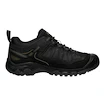 Keen TARGHEE IV WP Triple black  Férfi kültéri lábbelik