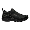 Keen TARGHEE IV WP Triple black  Férfi kültéri lábbelik