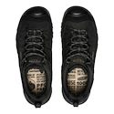 Keen TARGHEE IV WP Triple black  Férfi kültéri lábbelik