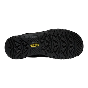 Keen TARGHEE IV WP Triple black  Férfi kültéri lábbelik