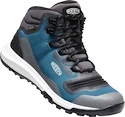 Keen Tempo Flex Mid Wp  Blue Coral/Star White  Női kültéri cipők US 9,5