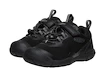 Keen Tread Rover Wp Black/Black  Gyermek kültéri lábbelik